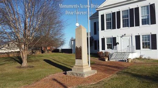 7.1K views · 371 reactions | Amherst, Virginia Confederate Monument | Monuments Across Dixie | Facebook