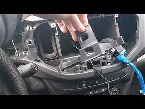 УСТАНОВКА МАГНИТОЛЫ ЛАДА ВЕСТА LADA VESTA на Android ММС Android 6.0.1