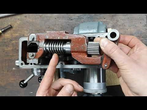 Boley - Leinen MLZ 4 SB Schlosskasten: Funktion und Aufbau