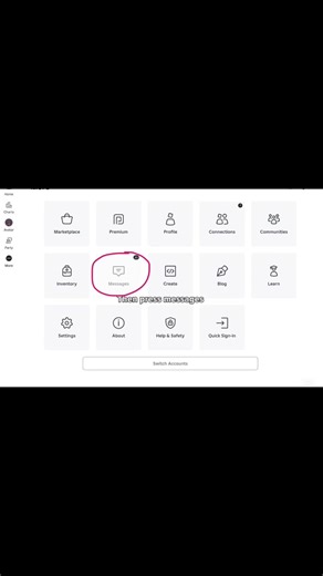 how to get free robux from a deleted item