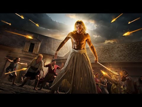 The story of the ancient god Apollo