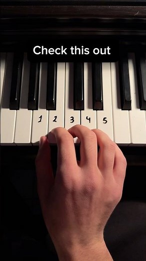 911 what’s your emergency 📞 #piano #tutorial
