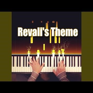Revali's Theme (From "The Legend of Zelda: Breath of the Wild") (Piano Solo)