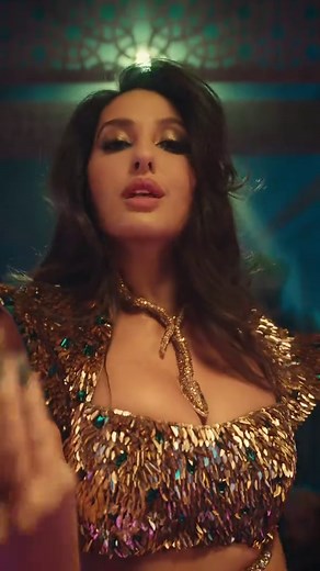 Jason Derulo's New Song 'Snake' Featuring Nora Fatehi