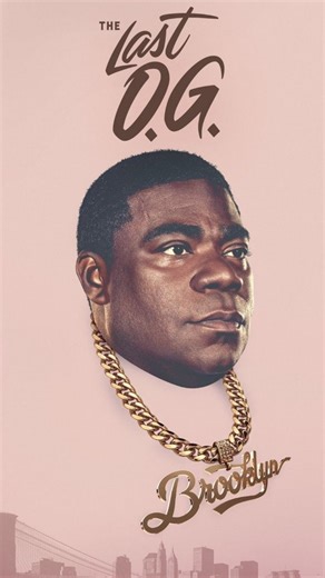 ALL IN ONE on Instagram: "Created by Jordan Peele and John Carcieri, The Last O.G. is a TBS comedy series that stars Tracy Morgan as Tray Barker, an ex-con released from prison after serving a fifteen-year sentence. Upon returning to his native Brooklyn, Tray is shocked to find that his old neighborhood has undergone massive gentrification, transforming from the gritty streets he knew into a landscape of high-end coffee shops and artisanal boutiques. This “fish out of water” setup serves as the