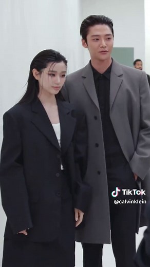 Rowoon Shines at Calvin Klein Fall 2025 Runway Show