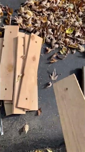 Quick Easy Inexpensive Walkway Idea. #walkway #diy