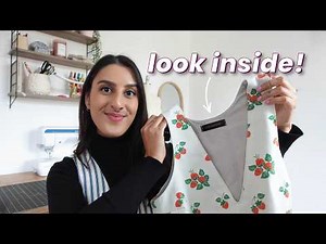 You’ve Never Seen a Pinafore Sewing Pattern Like This!