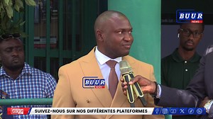 14K views · 347 reactions | Lutte contre le chomage ,Toussain Manga rehabillite plus de 800 Employés abandonnés par Premier Bet Et innaugure le Game center de « Jet d'eau » | BuurNews | Facebook