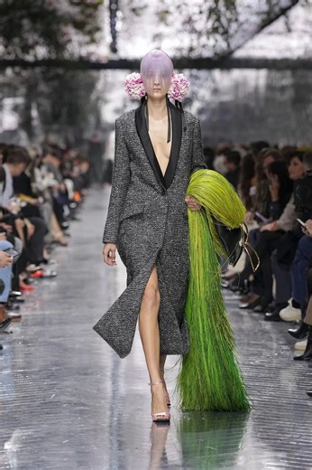 DIOR COUTURE- Spring Summer 2026- Yana | GIRL MANAGEMENT