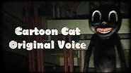 Cartoon Cat Original Voice