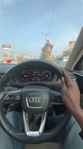 Audi A 4 Alignment wheel balancing