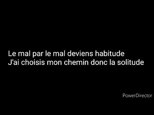 Klem - Entaillé Lyrics