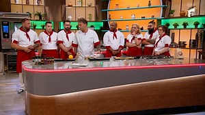 36K views · 452 reactions | Răsturnare de situație la Chefi la cuție! Chef Richard Abou Zaki a aruncat în joc o amuletă cu un efect puternic: „E diabolic!” Cele mai tari faze din show sunt pe www.a1.ro | Chefi la cutite | Facebook