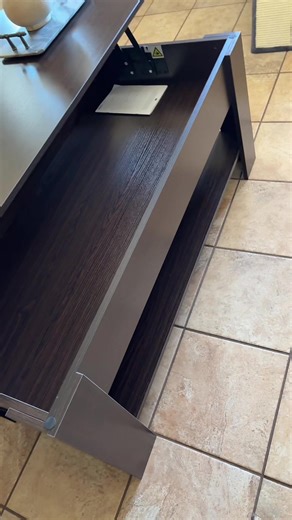 Lift Top Coffee Table Compartm #home #expresso