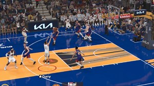 NBA2K25 最还原最棒操作手感最库里的一代！！！