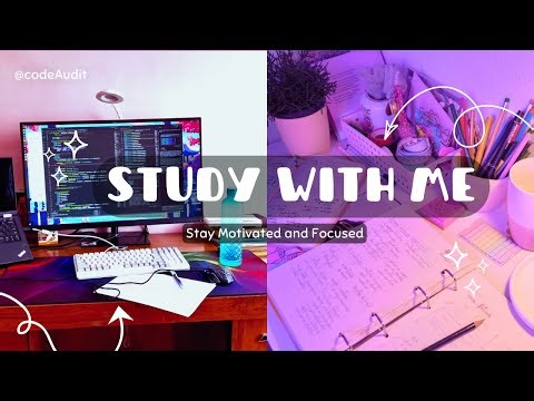 1 Hour Study With Me | Auditing Smart Contracts & Exploring Code