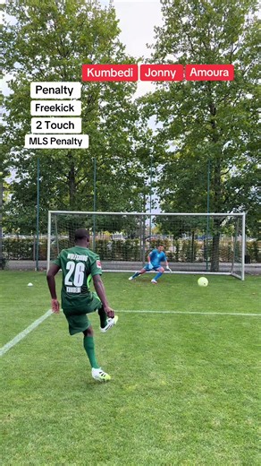 4 shot challenge 🔥 #fyp #football #fy | football