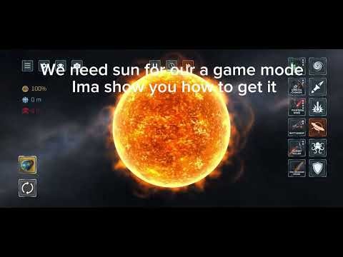 Solar Smash tutorial - how to get some PLANETS and ACHIEVEMENTS