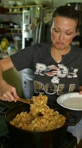 Anyone have a chicken fried rice patty recipe? Lol. Cause that's next! The flavor of this was great, but I knew better than to add warm fresh rice 🤦‍♀️ | Kelly Evans