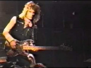 Billy Sheehan - Bass Solo