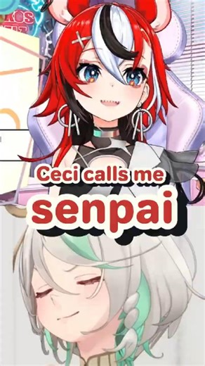 Senpai with benefits