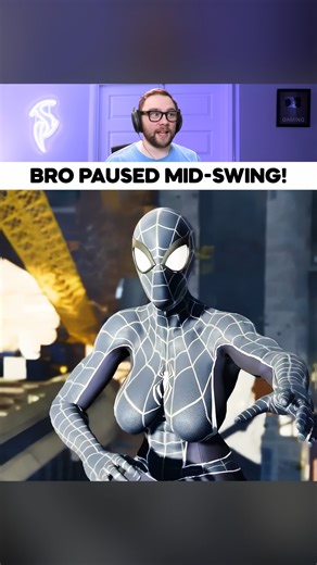 Martin Wood on Instagram: "Thicc Lady Symbiote Venom 👀 #gaming #games #gamer #spiderman"