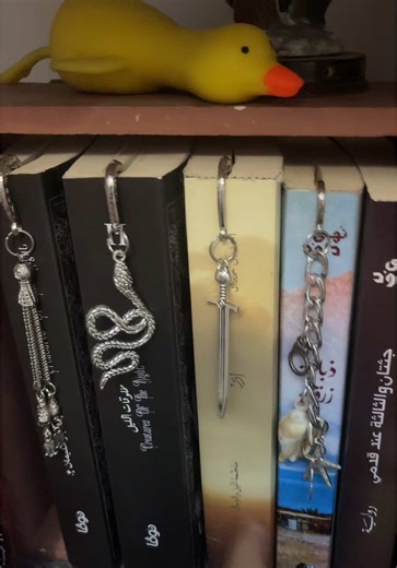 Explore Unique Bookmarks for Book Lovers