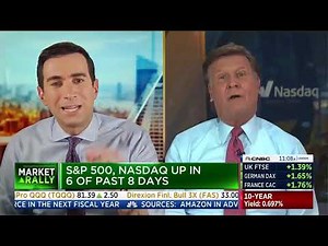 CNBC Andrew Ross Sorkin Accuses Joe Kernen of supporting Trump During Crisis: ‘100,000 PEOPLE DIED!’