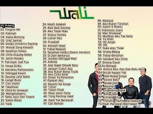 Wali Band Full ALBUM