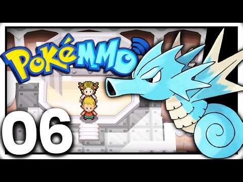 PokeMMO Episode 6: The Evolution Episode