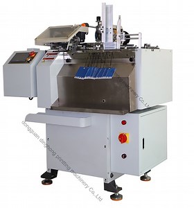 [Hot Item] Hang Tag Stringing Threader Threading Machine Hang Tag Machine Clothe Tag Threading Machine
