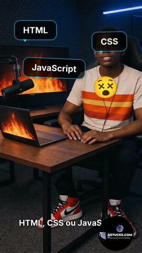 Créer un site web sans coder (le moyen simple) #siteweb #nocode #webdesign #ia #shorts