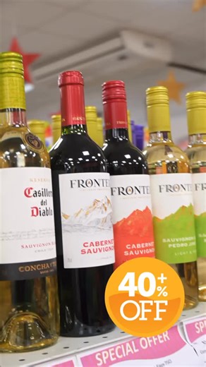 For when it’s time for wine 🍷 | Smart Supermarket Malta