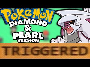 How Pokemon Diamond and Pearl TRIGGERS You!