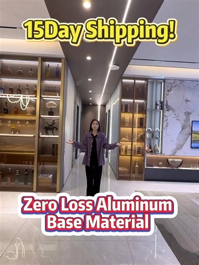 If you have panel processing business, get this—our aluminum honeycomb base material! Zero cutting/drilling loss, high yield, low MOQ, 15-day ship, global delivery. DM your specs. #aluminum #aluminumwater #wallpaper #Decoration #panel #allaluminumfurniture #MallDecoration #AerospaceHoneycomb #HotelRenovation #DecorativePanel #aluminumhoneycombpanels #faderesistant #moistureproof #recyclable #SourceFactory #Wallpanels #wallpanel #woodpanelingwalls #aluminumhoneycombpanel #sgs