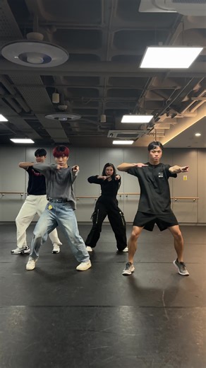 Dance Challenge with KDC: ENHYPEN's Knife