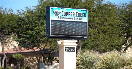 Parents fight to stop Copper Creek Elementary from closure