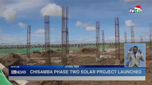 The Main News at 19:00 | ZNBC Today