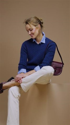 At Cotton Traders, we’re all about making comfort cool. Discover the story behind our style. Read more: https://ow.ly/MPuv50ViUR7 | Cotton Traders