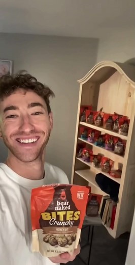 Bear Naked Granola: Answering the Snack Call