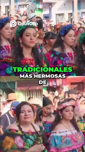 Chiapaneca: The Most Beautiful Traditional Dress in Mexico