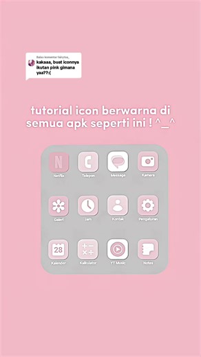 Samsung A15 Tutorial: How to Customize App Icons
