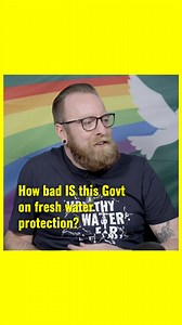 A clip from episode 6 of Greenpeace LIVE in which we discussed the Luxon Government's attacks on freshwater protection, Te Mana o Te Wai, nitrate contamination of rural people's drinking water and the work we've done to help people get their water tested. You can watch the full show here: greenpeace.nz/live6 #water #waterislife💧 #freshwater #greenpeace #greenpeacelive #nzpol | Greenpeace Aotearoa