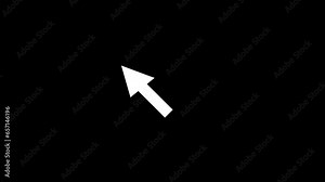 mouse cursor video 4K Download