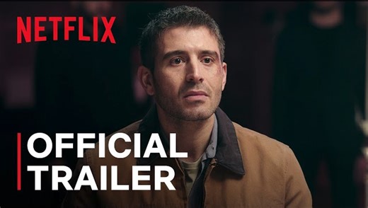 Asaf | Official Trailer - Netflix