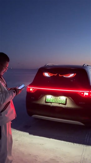 Blazexel programmable car led display#leddisplay #ledscreen #trucklights #carlights #caraccessories