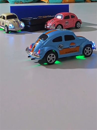 Mini rcs are a fun alternative to full size rcs that can be costly and require more room to drive. These beetles are mini, fast, and fun! #rc #rccar #beetle #volkswagen #beetlerc