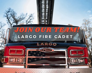 22 reactions · 19 shares | The Largo Fire Rescue Cadet Program is available to teens ages 14-18 who are interested in a career in emergency services. Cadets learn firefighting skills and first responder training from the mentorship of Largo firefighters. Apply at Largo.com/FireCadets. Application period ends Friday, September 3rd. | Largo Fire Rescue | Facebook