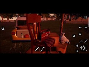 Hello neighbor pre alpha Android speed run